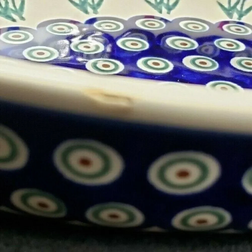 Ceramika Artystyczna Boleslawiec Polish Pottery 11